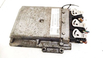 Ford Transit 2007 ECU Engine Computer (Engine Control Unit) 6C1112 #1835895-62