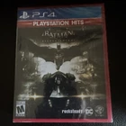 Batman Arkham Knight - Playstation Hits - PS4 - Brand New | Factory Sealed