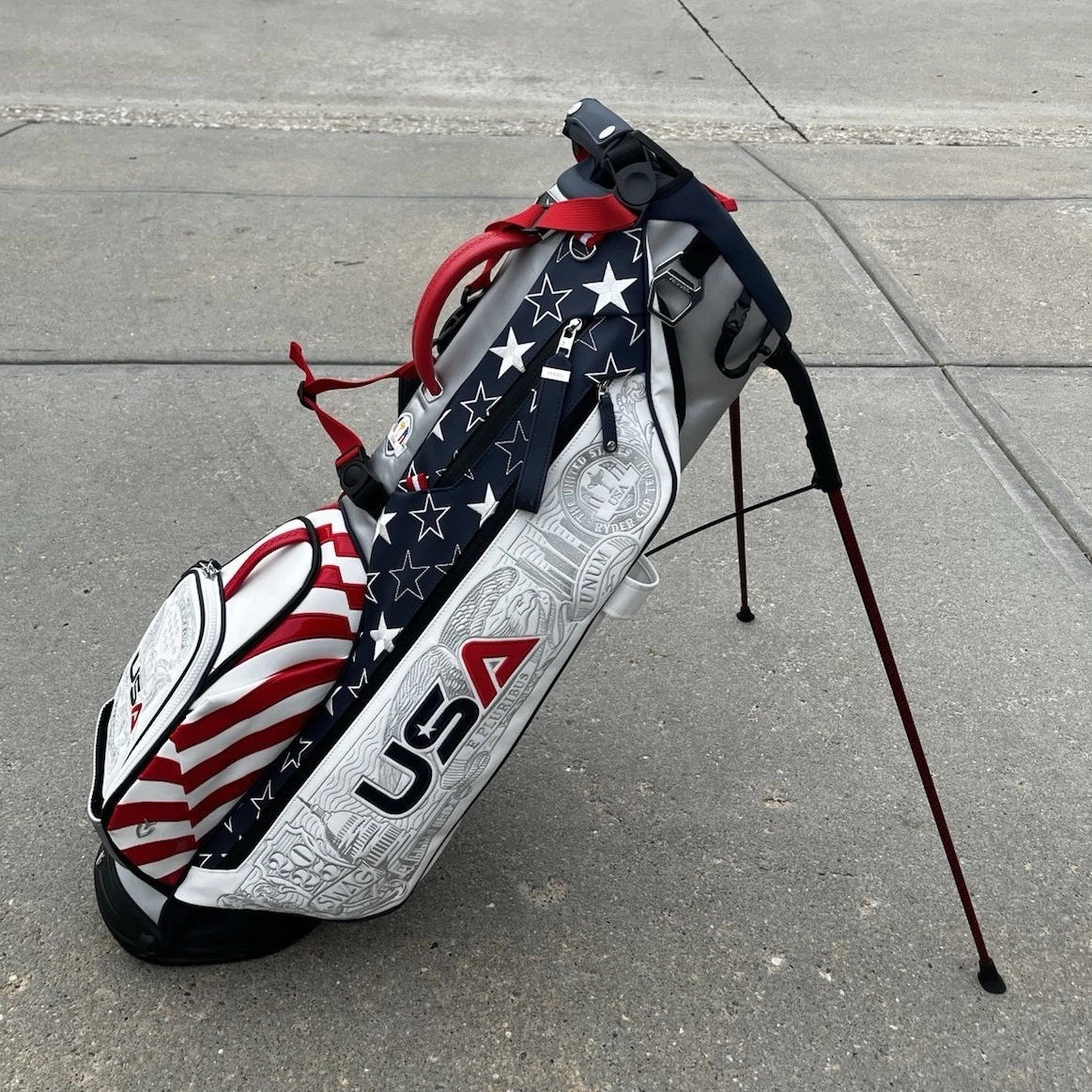 Ryder Cup Golf Bags for sale | eBay