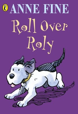 Roll over Roly Paperback Fine Anne