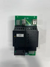 SIEMENS CERBERUS PYROTRONICS BC-35  SYSTEM 3 BATTERY CHARGER MODULE  