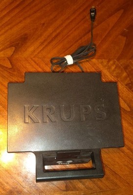 Krups Sandwich Maker FDK1 Electric Panini Toaster Sandwich Maker