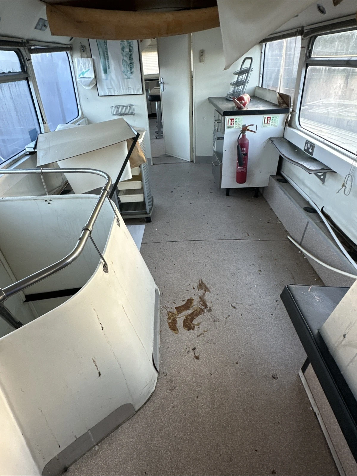 Leyland Lion Bus Converted to Beauty Bus Coach For Sale - Picture 8 of 10