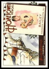 2011 Topps Allen & Ginter #HH99 Andrew Bailey Hometown Heroes