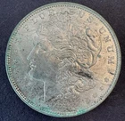 1921 $1 Morgan Silver Dollar