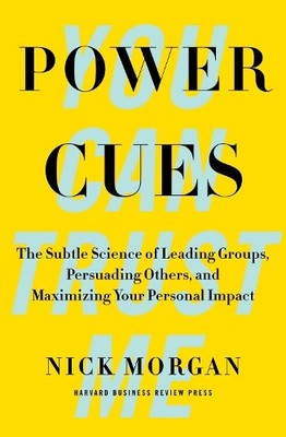 Nick Morgan Power Cues (Hardback) (UK IMPORT)