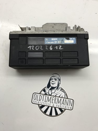 Steuergerät ECU ABS Mercedes W124 W126 W201 0055452132 0265101018