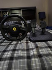 Thrustmaster T80 Ferrari 488 GTB Edition Raci...