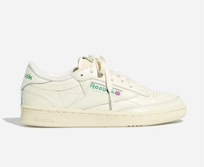 Reebok Club C 85 Vintage Leather Sneakers for Everyday Wear