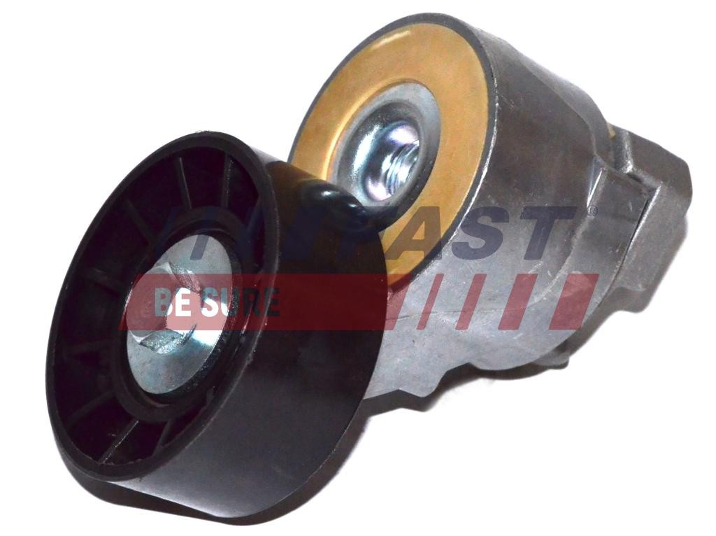 FAST FT44596 Belt Tensioner, V-ribbed belt for FIAT,IVECO