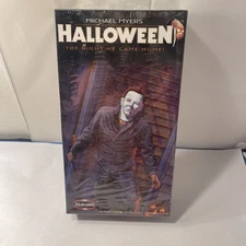Michael Myers Halloween Model Kit #5095 by Polar Lights Factory Sealed
