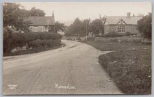 KEMERTON Village, Gloucestershire RP Postcard by Antona #1004 Unused