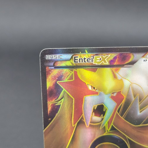 Pokemon Entei EX 103/108 Esploratori Oscuri - Foto 5 di 10