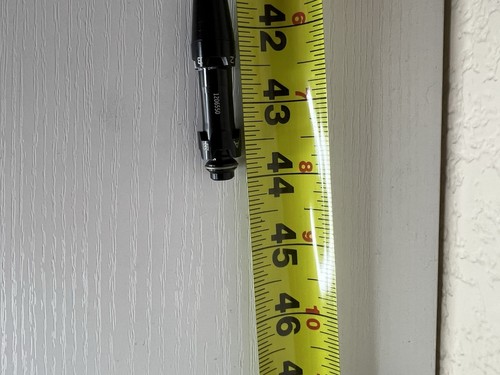 Diamana limited 60 Shaft R Flex With Tour Velvet Grip 43.75” - Picture 12 of 13