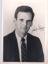 Autogramm Gregg Judd Governor New Hampshire O...
