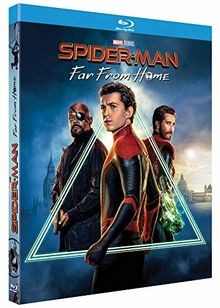 Spider-Man : Far from Home [Blu-Ray] von Jon Watts | DVD | Zustand sehr gut