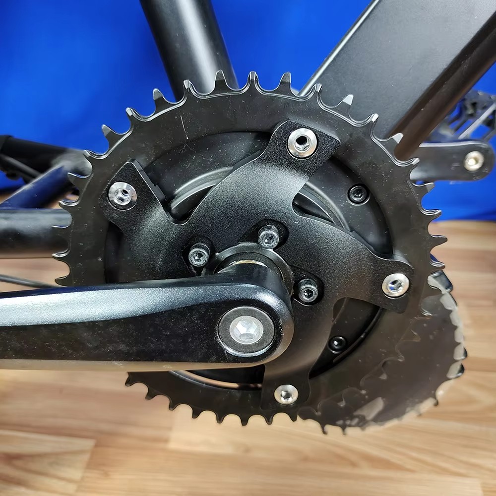 Bafang BBSHD Mid Drive Motor Chain Wheel Chain Ring 40/42/44/48T ...