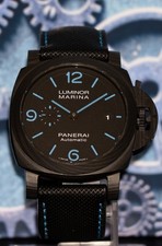 Panerai Luminor Marina Carbotech 44mm Black D...