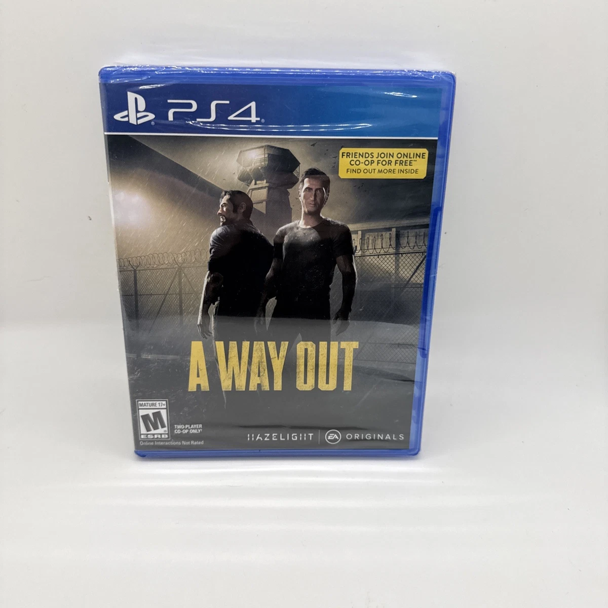 A Way Out Video Games for sale | eBay