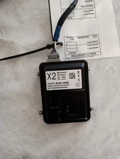 2020 Toyota Camry Front Windshield Lane Departure Camera OEM 8646C-06080