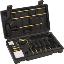 Allen Company Krome Modern Sporting Rifle Cleaning Kit, .22, One Size, Black 