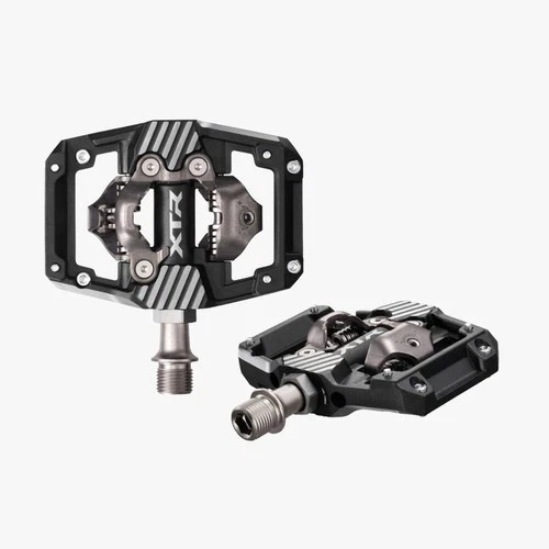 Shimano XTR Enduro PD-M9220 Pedals - w/ Cleat (CL-MT001)