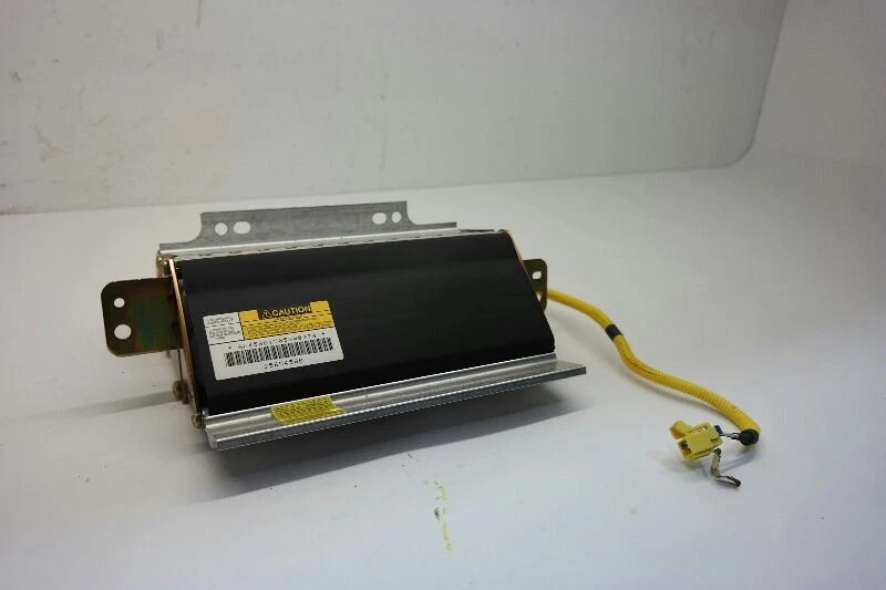 00 01 CADILLAC DEVILLE RH FRONT PASSENGER DASH AIR BAG OEM 2 WAY CONNECTOR Foto 2 de 4