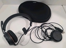 Jabra Evolve 30 Mono USB-A Headset 5393-829-209 with Pouch