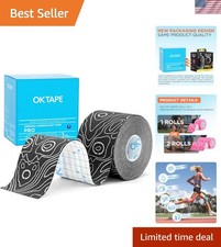 Professional Grade Kinesiology Tape, 2