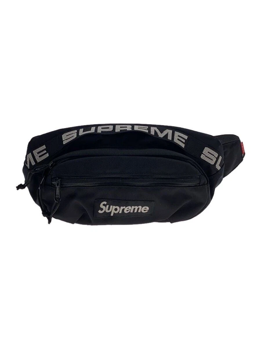 Sac taille suprême 18SS noir BLK occasion