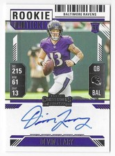 2024 PANINI CONTENDERS DEVINLEARY ROOKIE TICKET #141