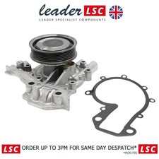 Coolant Water Pump Vauxhall Insignia B from 2018 B20DTH 55506050 New Genuine 