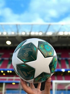 Adidas Finale Munich Official UCL Champions League 2024-25 Match