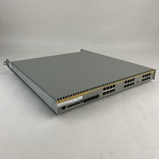 Allied Telesyn AT-9924T Layer 3 Gigabit Ethernet Switch 24-Port Tested 1x PSU