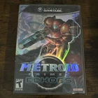 Nintendo GameCube Metroid Prime 2 Echoes Manual Included Multiplayer 2004