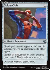 MTG Spider-Suit [SPM - 176] LP