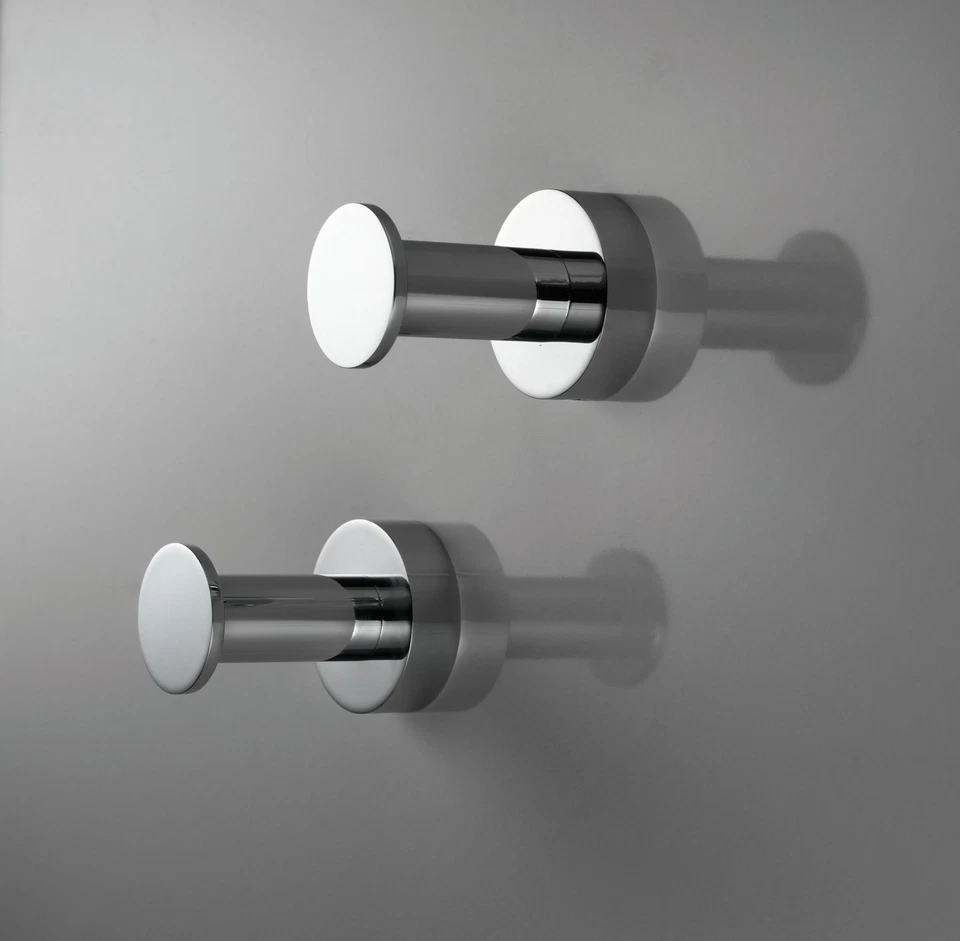 WS Bath Collections Baketo 5208 Baketo Robe Hook - Image 2 of 2