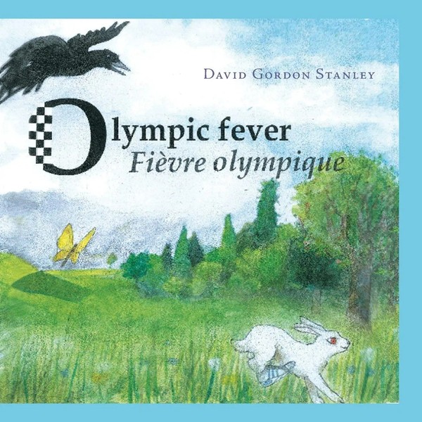 Olympic Fever David Gordon Stanley Taschenbuch Kartoniert / Broschiert Englisch-image