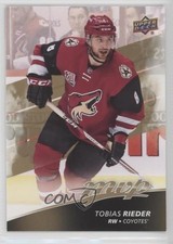 2017-18 Upper Deck MVP Tobias Rieder #141 6av