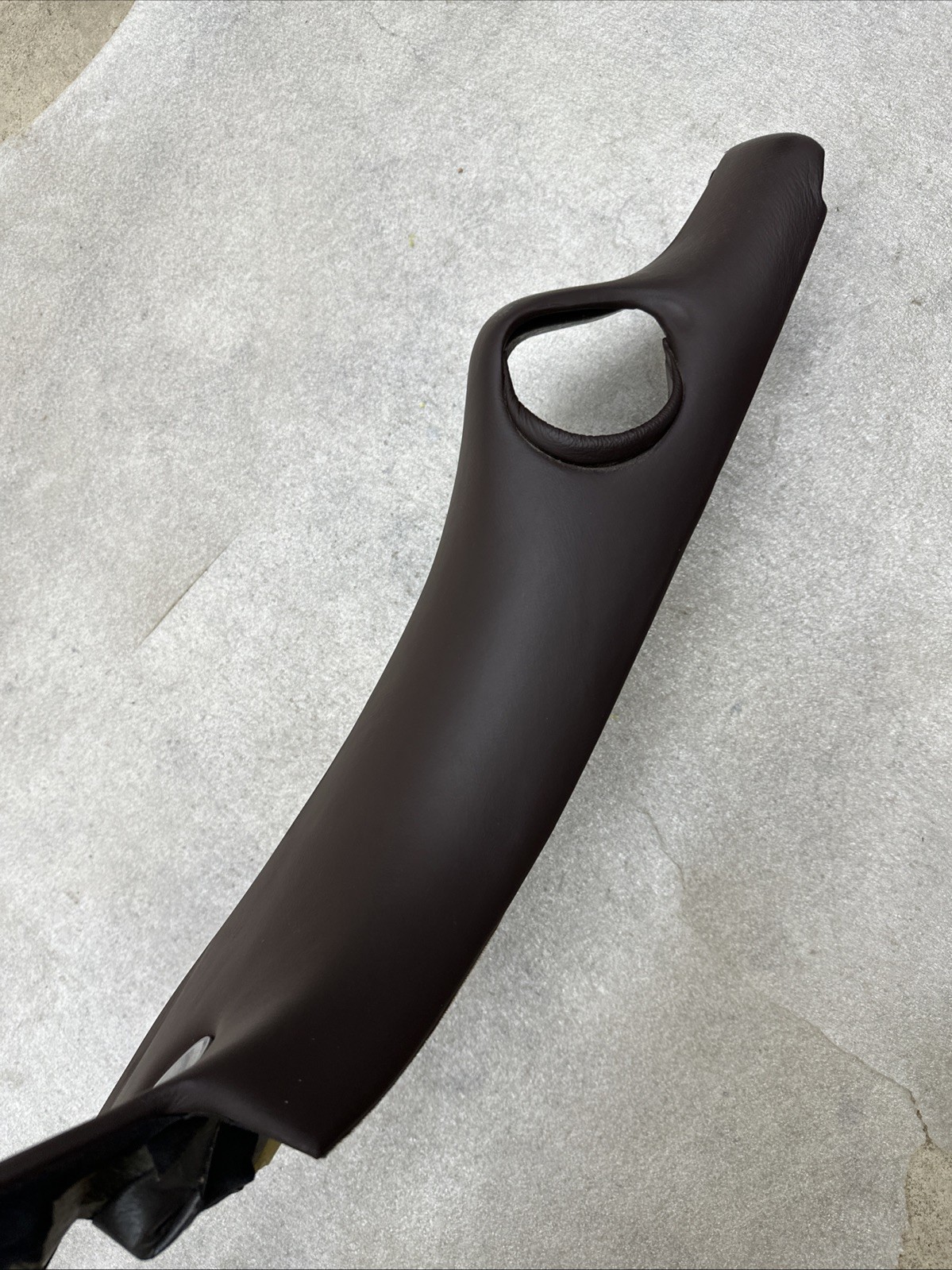 2011 Aston Martin DB9 Coupe Rear Right Interior Quarter Upper Panel Side Trim