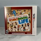 New ListingNintendo Tomodachi Life Nintendo 3DS NTSC-U/C 2014 E Everyone