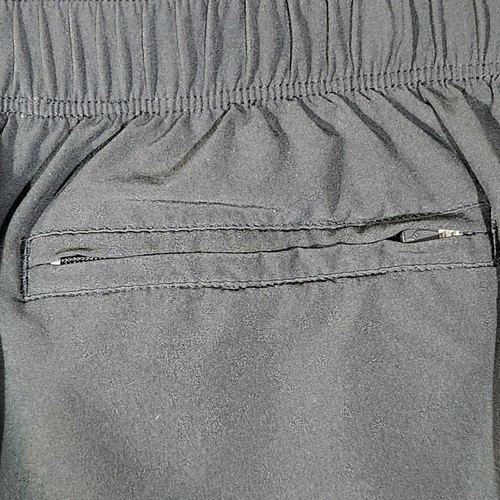 Saucony Shorts Mens Size Large Black Running Lined Reflective Athleisure - Picture 11 of 12