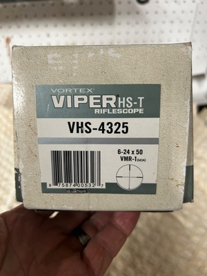 #ad Vortex Viper Hs t Riflescope $375.00