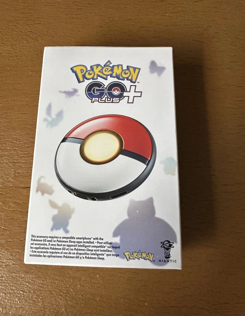 Video Gaming Pokémon GO Plus for sale - eBay