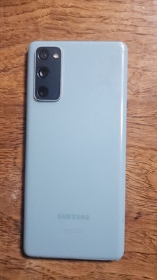 Samsung Galaxy S20 Fe 5G 128GB Cloud Mint AT&T, *READ DESC*