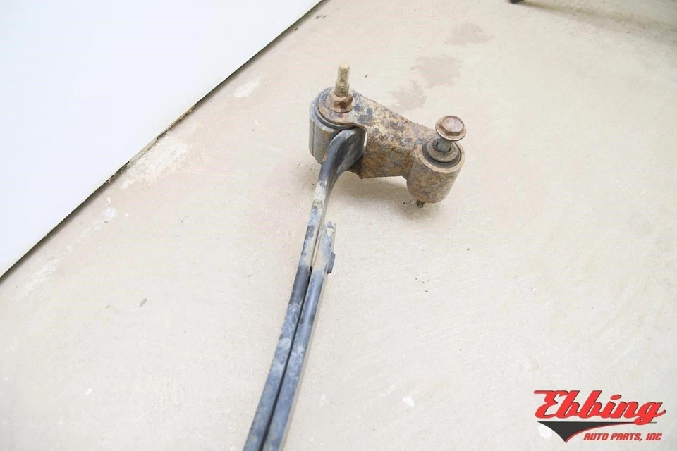 Rear Leaf Spring Assembly 3 Leaf Fits 14-19 Chevy Silverado 1500 Pickup 700086 Foto 3 de 4