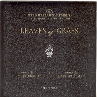 Fred Hersch Leaves of Grass (CD) Album