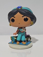 Funko Disney POP! Figura de vinilo Ultimate Princess Jasmine #1031 suelta