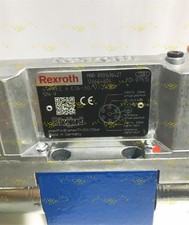 Rexroth Proportional valve 4WREE6E16-30/V/24A...