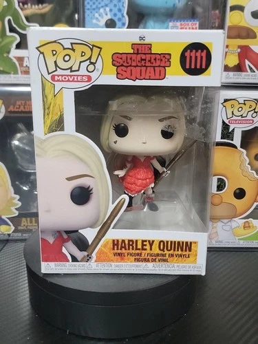 Funko Pop! Vinyl: DC Universe - Harley Quinn #1111